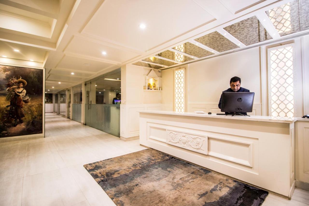 Cygnett Lite Grand, Jaipur Hotel Exterior photo