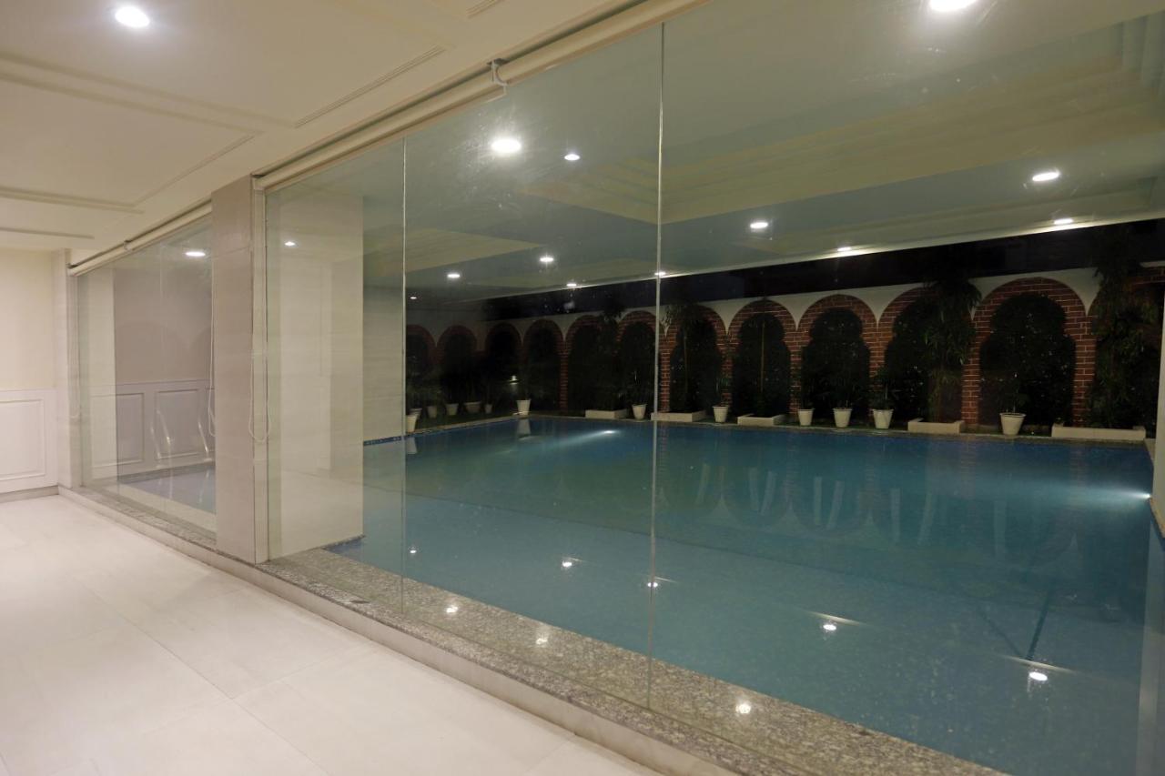 Cygnett Lite Grand, Jaipur Hotel Exterior photo